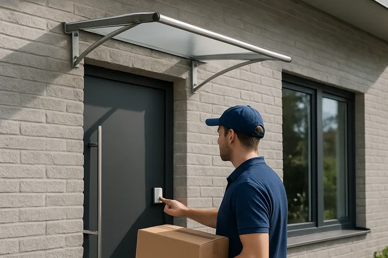 Snelle levering en service