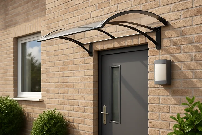 Waarom kiezen voor een deurluifel