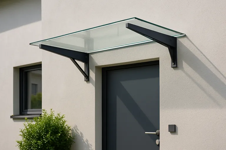 Wat maakt een deurluifel modern