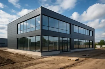 Een bedrijfspand bouwen: strategische overwegingen voor succes