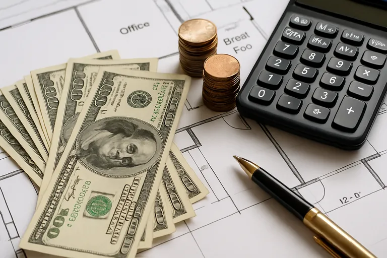 Financiële aspecten en budgettering