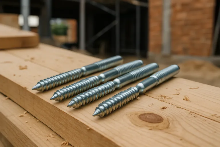 Stokschroeven: alles wat je moet weten voor jouw projecten