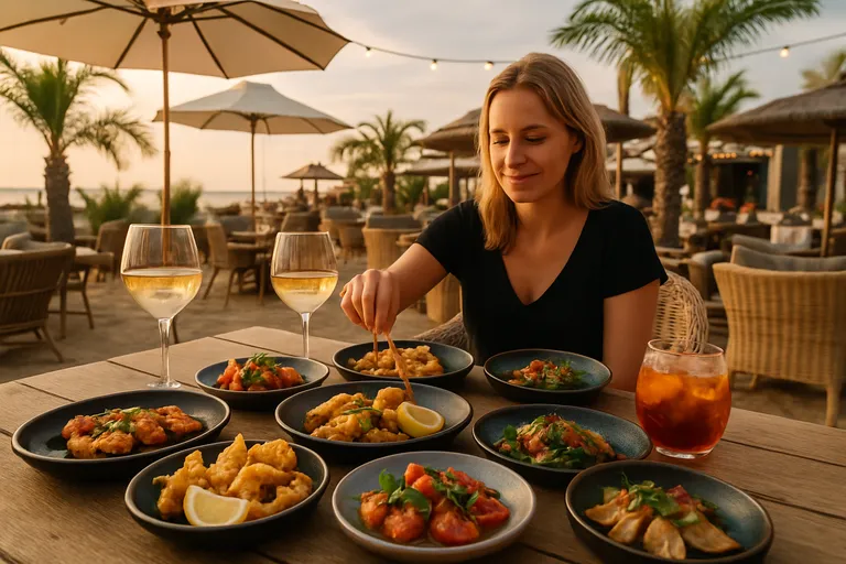 Unlimited Monday bij Beachclub Valencia