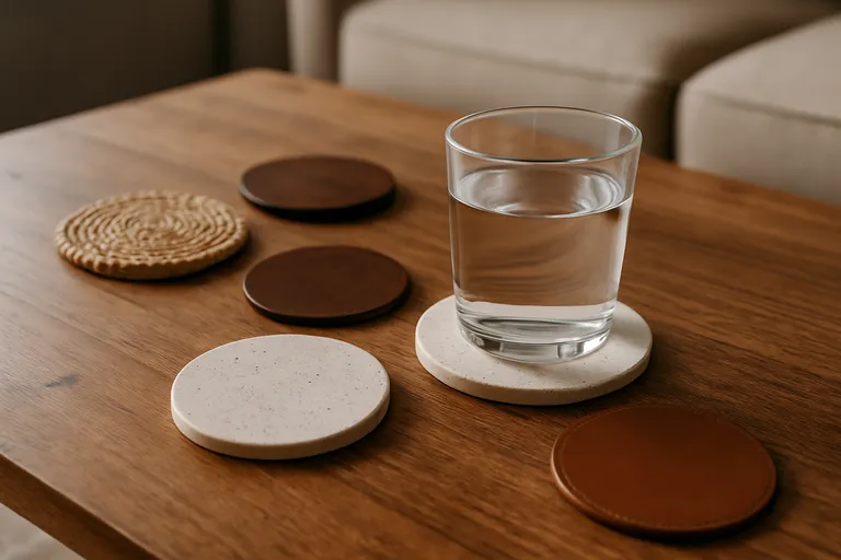 Essentiële onderzetters voor jouw tafel: stijl en functionaliteit combineren
