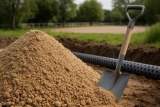 Alles wat je moet weten over drainagezand